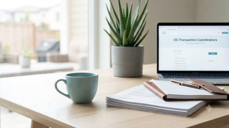California real estate broker-ready compliance file audit checklist for high-producing agents