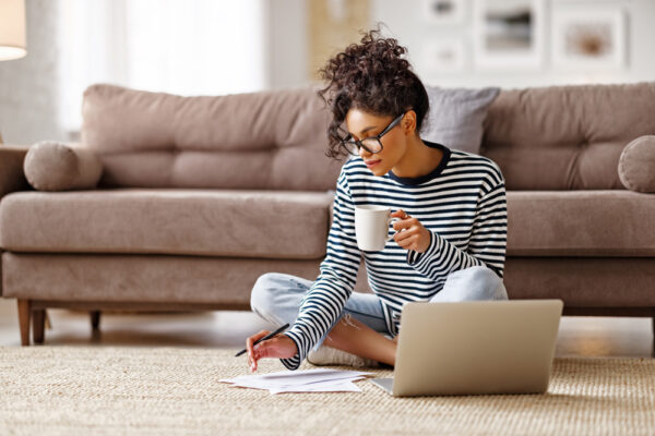 Remote Work Blog Image